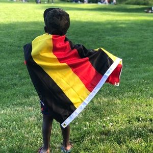 Meet your Posher, Margaret